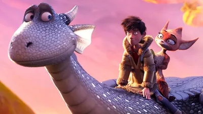 Смотреть мультфильм Охотники на драконов онлайн в хорошем качестве 720p