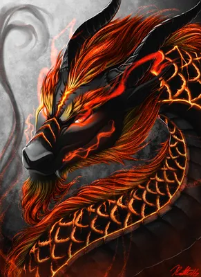 ОБОИ НА ТЕЛЕФОН | Red dragon, Dragon pattern, Travel aesthetic