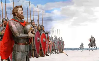 Насколько жестоко были вооружены древнерусские воины?Смертоносная одежда,  вооружение и снаряжение? | Пифагор | Дзен
