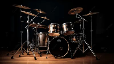 Drum kits set top: изображения без лицензионных платежей, стоковые  фотографии, картинки | Shutterstock