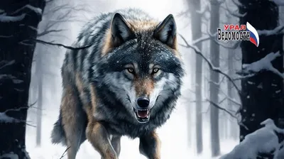 В лесах Тамбовской области остались только два волка — РБК