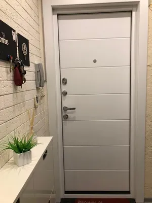 Как выбрать входную дверь?