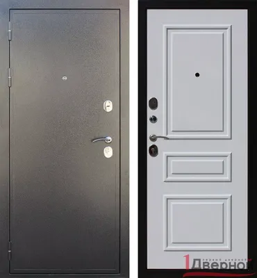 Входная металлическая дверь Заводские Двери Италия с зеркалом - купить в  Москве в интернет магазине \"Покупай Двери\" по цене 26 500.00 р.