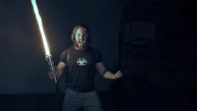 Почему Джедаи не использовали двухклинковый световой меч в отличии от  Ситхов? | ТВ ЗВ Starwars - YouTube