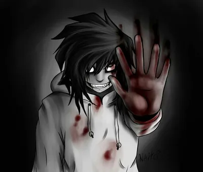 Jeff the Killer | cosplay | Пикабу