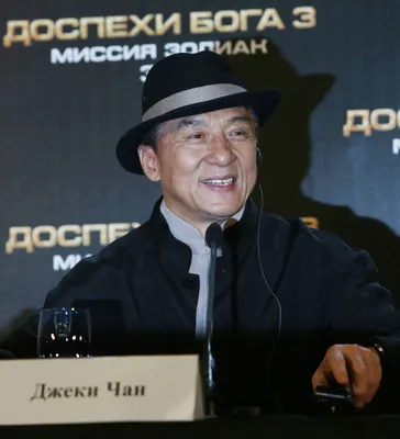 Джеки Чан (Jackie Chan) :: Все о кино Гонконга, Китая и Тайваня