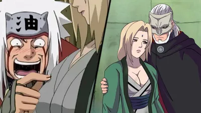Anime Style Аниме фигурка Наруто, Джирайя