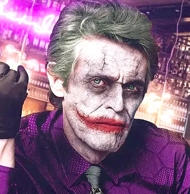 Новый Джокер в фильме «Бэтмен» на новых кадрах поразил зрителей |  Gamebomb.ru
