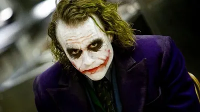 О психологическом феномене популярности Джокера | ВКонтакте