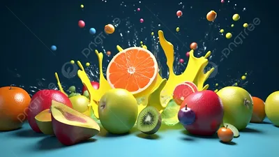 Картина на холсте Ягоды на кухню еда фрукты для кухни (29) 40х60 см -  купить по низкой цене в интернет-магазине OZON (1163021223)