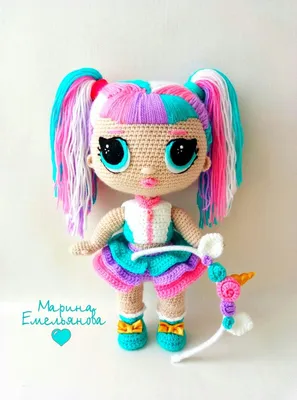 Кукла Лол Единорог – купить в интернет-магазине, цена, заказ online