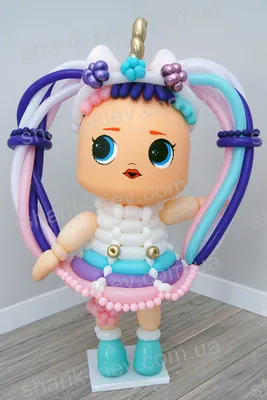 Игровая кукла - Кукла Лол единорожка. купить в Шопике | Артем - 424336