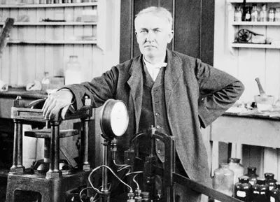 The Failed Inventions of Thomas Alva Edison