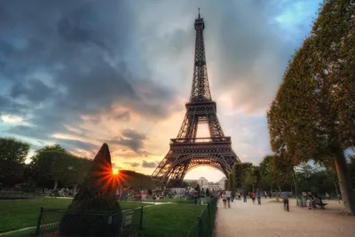 Эйфелева башня в Париже: ТОП советы перед посещением | Paris-life.info