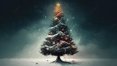 Елка искусственная \"Crystal Trees\" Ель мольвено в снегу с вплетенной  гирляндой — купить в интернет-магазине по низкой цене на Яндекс Маркете