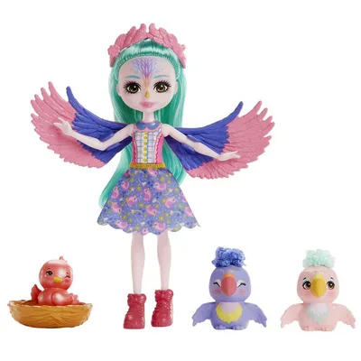 Игровой набор Enchantimals кукла Данесса Дир - цена, фото, характеристики