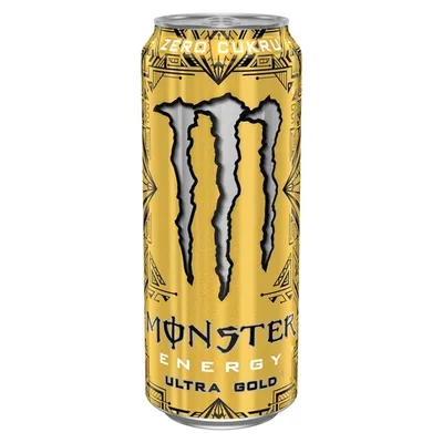 Black Monster Ultra Черный монстр Ультра энергетический напиток без сахара  банка 500 мл купить оптом