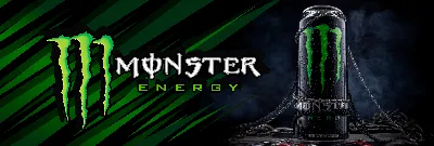 Напиток энергетический Monster Ultra Can 355мл из раздела Энергетические  напитки
