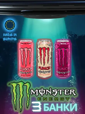 Бренд Monster Energy【История создания бренда Monster Energy】WeLoveBrands :  WeLoveBrands™