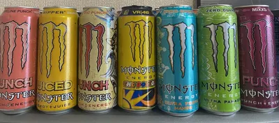 Monster Energy - почему пропал и где найти в России в 2023 году? | ПОН |  Дзен