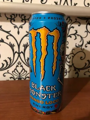 Monster Энергетический напиток Ultra 12шт по 449 мл Monster Energy 27208242  купить в интернет-магазине Wildberries