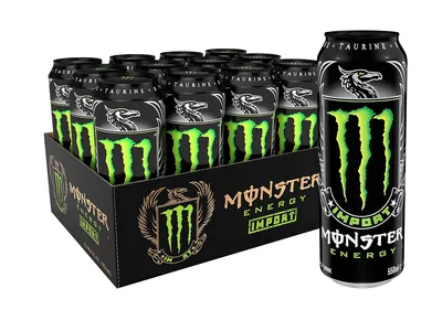 Логотип Monster Energy, Энергетический напиток Monster Energy Logo  Трафарет, энергия, текст, стикер, обои для рабочего стола png | Klipartz