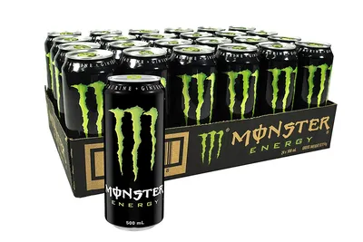 Энергетический напиток Monster Energy Ultra Gold - «Новая заморская  драгоценность - Золотой Монстр! » | отзывы