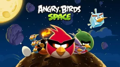 Angry Birds Space — птички в космосе | AppleInsider.ru