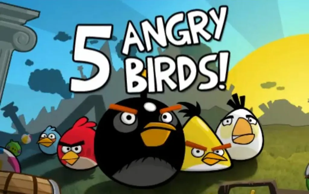 Энгри бердз. Angry Birds игры Rovio. Энгри бердз Классик. Игра Angry Birds Classic.