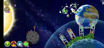Angry Birds Space 2.2.14 - Скачать для Android APK бесплатно