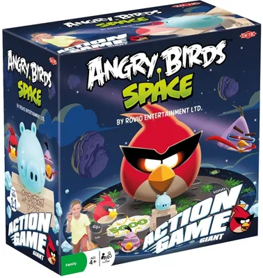 Angry Birds Космос – купить в интернет-магазине GAME-HOUSE