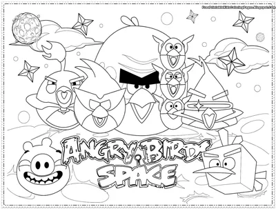 Space. Космические герои. Книга постеров Angry Birds, , Махаон купить книгу  978-5-389-04628-3 – Лавка Бабуин, Киев, Украина