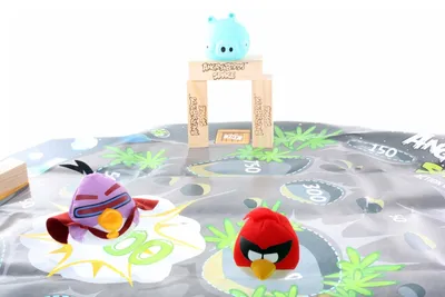 На МКС отправят iPad и игрушку Angry Birds (Space, США) | 18.01.2022, ИноСМИ