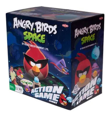 Комикс Angry Birds в Космосе: Часть 2 | Фан-клуб Angry Birds