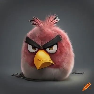 Terence | Angry Birds