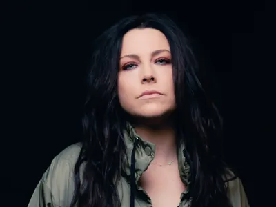 Amy Lee, Co-Founder Of Evanescence, Is Ready To Tell Her 'Bitter Truth' :  NPR