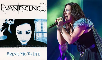 Evanescence (@evanescenceofficial) • Instagram photos and videos