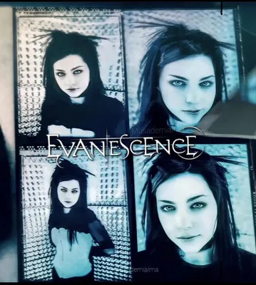 Evanescence - Fallen - cdcosmos