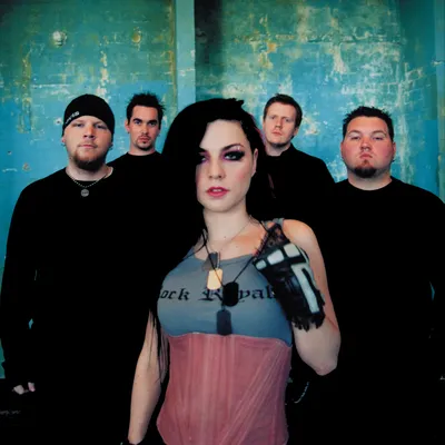 EVANESCENCE discography (top albums) and reviews