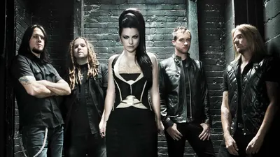 Amy Lee of Evanescence Interview: Talks 'The Chain' Cover and Next Album |  Billboard