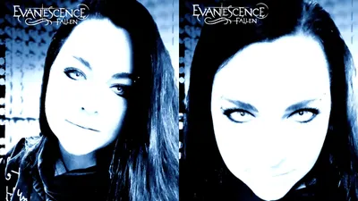 Amy lee evanescence hi-res stock photography and images - Alamy