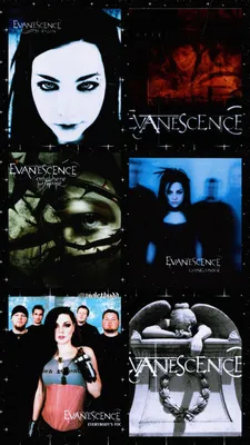 Evanescence frontwoman Amy Lee releasing children's album—listen
