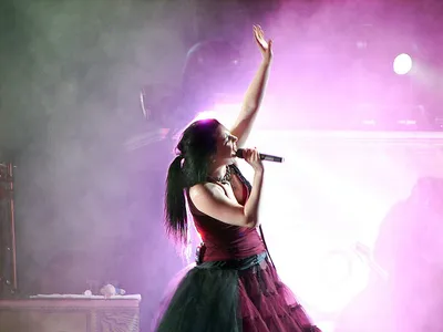 Evanescence | Listen and Stream Free Music, Albums, New Releases, Photos,  Videos