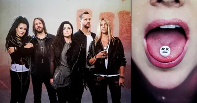 Evanescence release Fallen TikTok filter as part of 20th… | Kerrang!