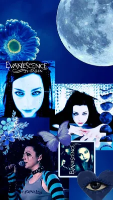 Evanescence Amy Lee Singer Star Room Club Wall Print Poster 20x30 | eBay