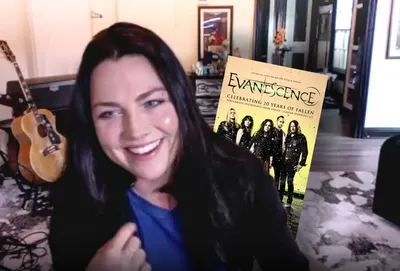 Evanescence - Epic Gothic Rockers From Little Rock | uDiscover Music