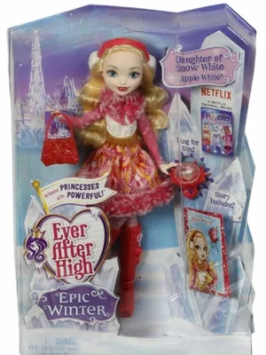 Кукла Пикси медвежонок Эпическая зима Ever After High Pixie Bear Epic  Winter Doll Mattel (DNR65) (887961305395) – фото, отзывы, характеристики в  интернет-магазине ROZETKA от продавца: Вuy here | Купить в Украине: Киеве,