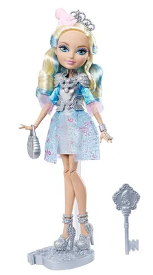 Кукла Блонди Локс Заколдованная Зима 26 см (Ever After High) купить в  интернет-магазине Игроландия toys-land.ru, DKR62/DKR66, цена: 2690 ₽