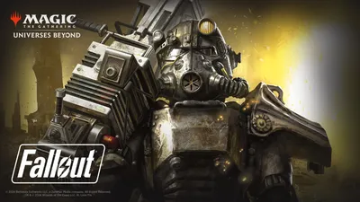 Magic: The Gathering Fallout Cards Are Now Available to Preorder - IGN
