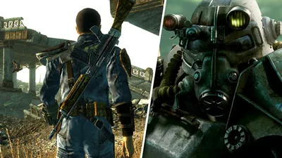 The First 'Fallout' TV Series Images Reveal Post-Apocalyptic Heroes And  Villains